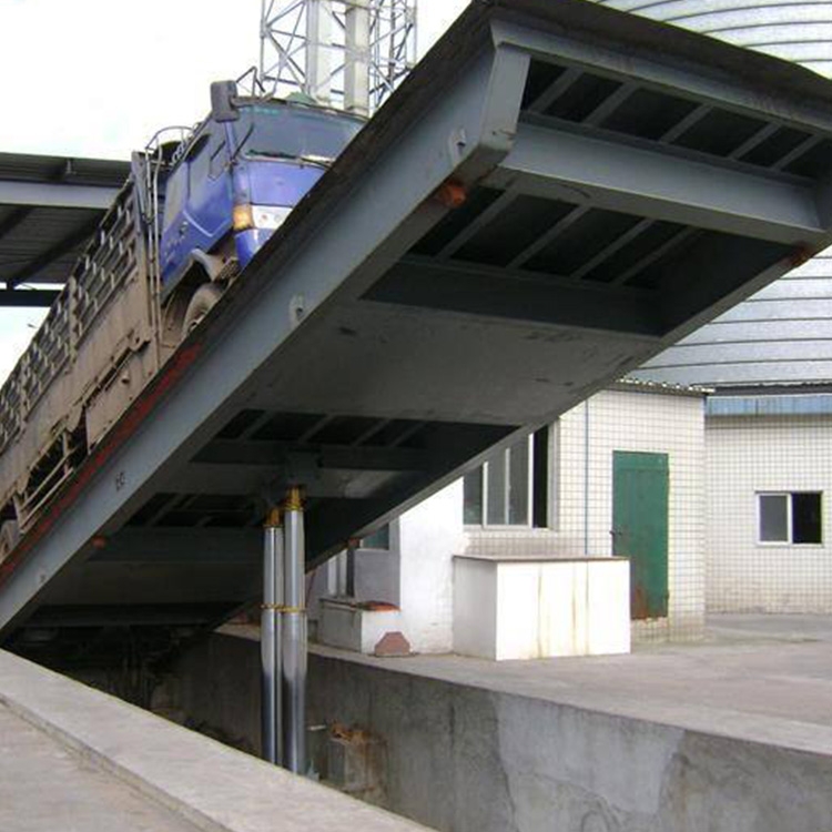 浙江后翻液壓卸車機